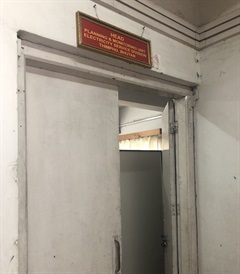 Planning and Monitoring Unit, ESD, BPC, Thimphu